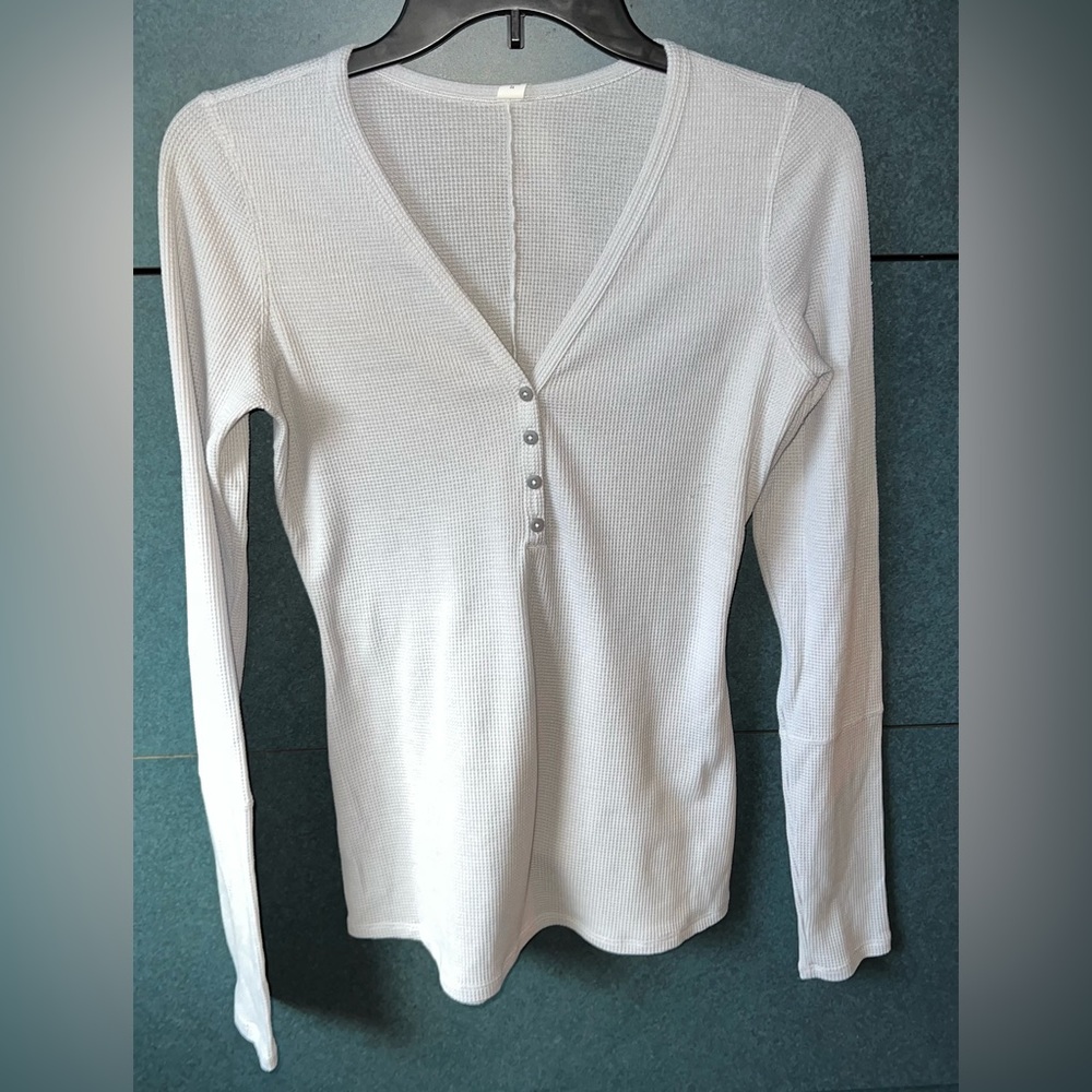 Lululemon Longsleeve